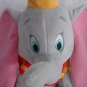 Disney Elephant Dumbo Grey