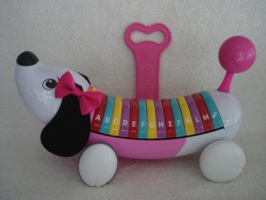 LeapFrog Alphapup Pink