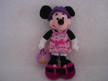 Disney Bean Bag Hip Hat Minnie