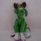 Warner Bros K-9 Marvin Martians Green Alien Dog Beanie
