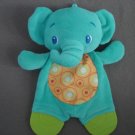 Infant Baby Nursery Kids ll Bright Starts Snuggle & Teethe Elephant