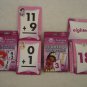 Disney Princess Flash Learning Cards 2 Packs Addition & Numbers & Counting