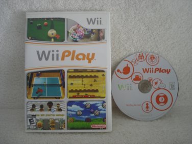 Nintendo Wii Play