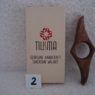 Tilisma Book Page Holder NEW(2) Georgian Handicraft Caucasian Walnut