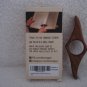 Tilisma Book Page Holder NEW Georgian Handicraft Caucasian Walnut