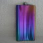Drink Hip Flask Tox Taneaxon Rainbow Colored