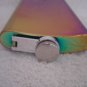 Drink Hip Flask Tox Taneaxon Rainbow Colored