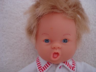 Doll Gi-Go Toys Funny Face Expression