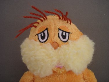 Dr Seuss Plush The Lorax