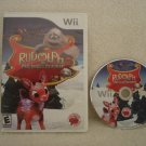 Nintendo Wii Rudolph The Red Nosed Reindeer