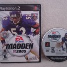 Playstation 2 Madden NFL 2005 Playstation 2 Madden NFL 2005