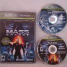 Xbox 360 Mass Effect With Bonus Content Disc