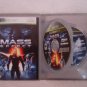 Xbox 360 Mass Effect With Bonus Content Disc