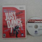 Nintendo Wii Just Dance Nintendo Wii Just Dance