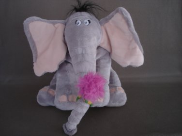 Dr Seuss Plush Horton the Elephant Horton Hears A Who