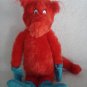 Dr Seuss Plush Fox In Socks