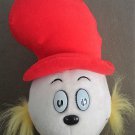 Dr Seuss Plush Sam I Am Green Eggs & Ham