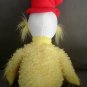 Dr Seuss Plush Sam I Am Green Eggs & Ham