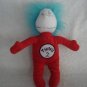Dr Seuss Plush Thing1 & Thing2 The Cat in the Hat