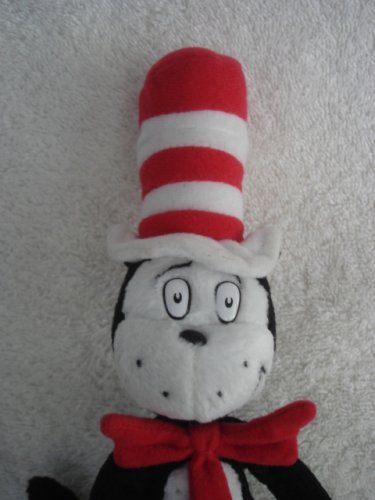 Dr Seuss Plush The Cat in the Hat