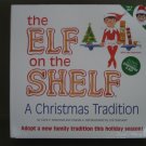 The Elf On The Shelf Book & Storage Box