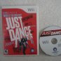 Nintendo Wii Just Dance