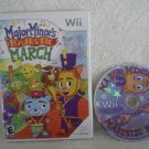 Nintendo Wii Major Minors Majestic March