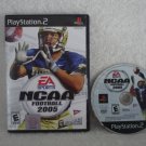 Playstation 2 NCAA Football 2005