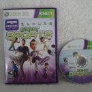 Xbox 360 Kinect Sports
