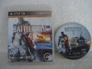 Playstation 3 Battlefield 4