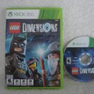 Xbox 360 Lego Dimensions