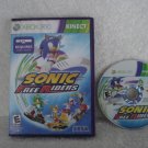 Xbox 360 Kinect Sonic Free Riders Xbox 360 Kinect Sonic Free Riders