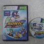 Xbox 360 Kinect Sonic Free Riders