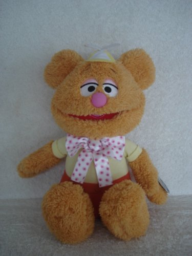 Disney Junior Muppet Babies Wocka Wocka Fozzie