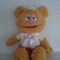 Disney Junior Muppet Babies Wocka Wocka Fozzie