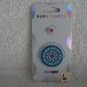 PopSockets PopGrip Butterfly Mandala Teal NEW