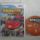 Nintendo Wii Monster 4X4 World Circuit