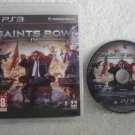 Playstation 3 Saints Row IV Playstation 3 Saints Row IV