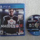 Playstation 4 Madden NFL 18 Playstation 4 Madden NFL 18