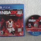 Playstation 4 NBA2K16