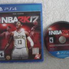 Playstation 4 NBA2K17 Playstation 4 NBA2K17