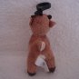 Build-a-Bear Rudolph The Red Nosed Reindeer Clip