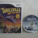 Nintendo Wii Thrillville Off The Rails