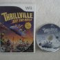 Nintendo Wii Thrillville Off The Rails