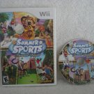 Nintendo Wii Summer Sports Paradise Island