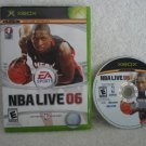 Xbox NBA LIVE 06