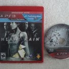Playstation 3 Heavy Rain