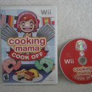 Nintendo Wii Cooking Mama Cook Off