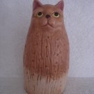 Cat Decorative Figurine by MANN Cat Decorative Figurine by MANN