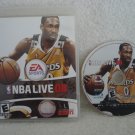 Playstation 3 NBA Live 08